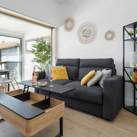 5 Personnes Vue Apartment *