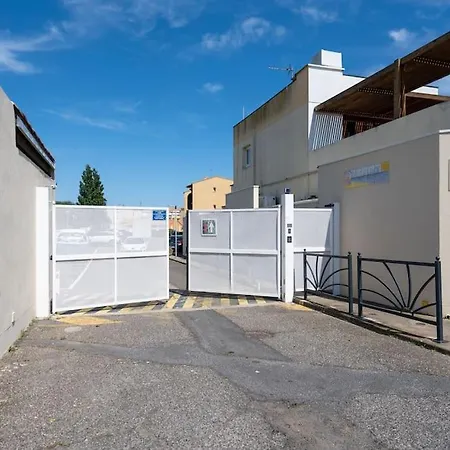 5 Personnes Vue Apartment Agde