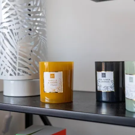 דירה 5 Personnes Vue *