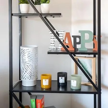 5 Personnes Vue Apartament *