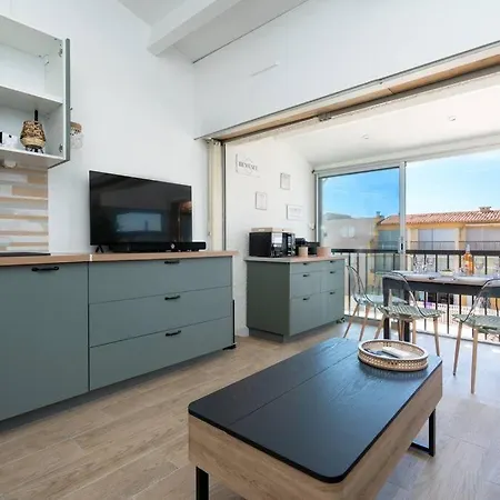 5 Personnes Vue Apartament *
