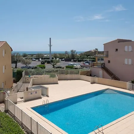 Apartament 5 Personnes Vue Agde