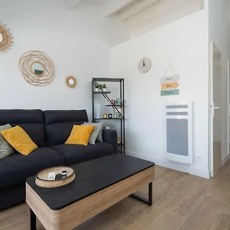 5 Personnes Vue Apartament *