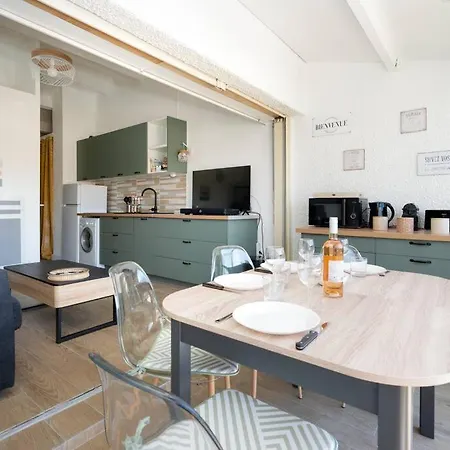 Apartament 5 Personnes Vue