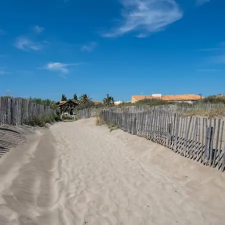 5 Personnes Vue Apartament