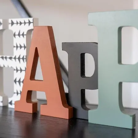 Apartament 5 Personnes Vue