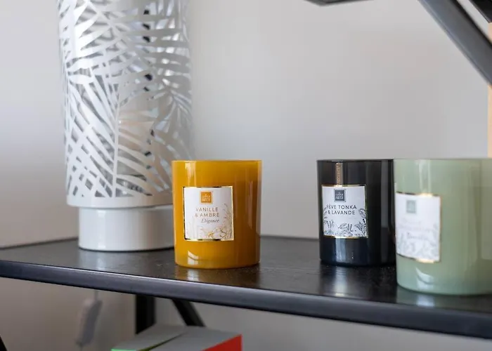 Апартаменти 5 Personnes Vue *