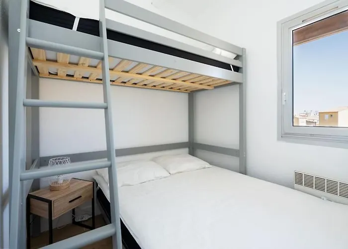 5 Personnes Vue Апартаменти Агд