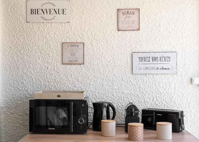 Апартаменти 5 Personnes Vue