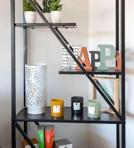 5 Personnes Vue Апартаменти *