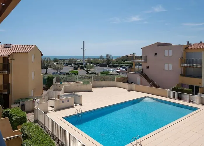 Апартаменти 5 Personnes Vue Агд