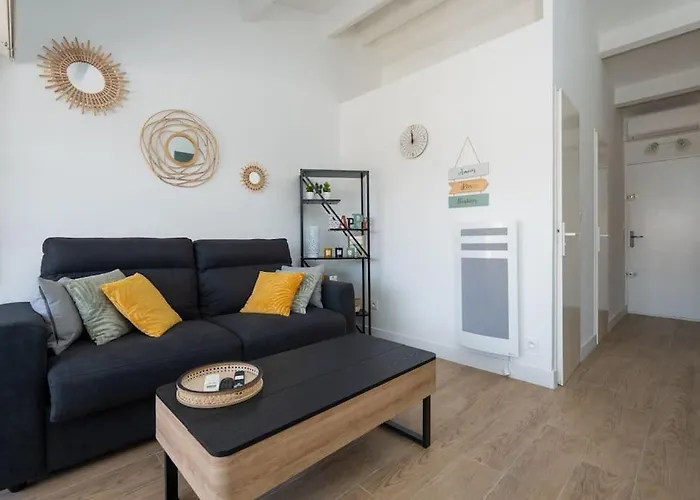 5 Personnes Vue Апартаменти *