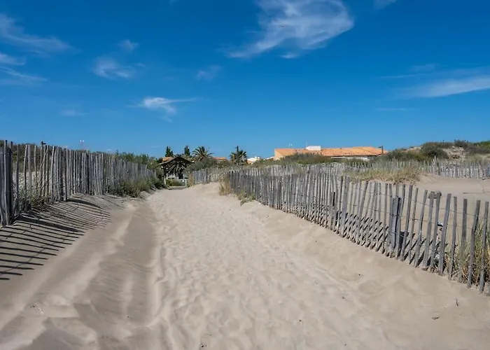 5 Personnes Vue Апартаменти