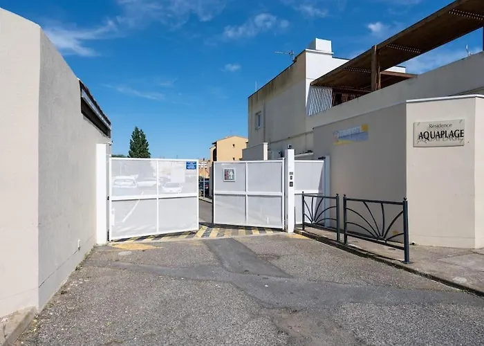 5 Personnes Vue Апартаменти Агд