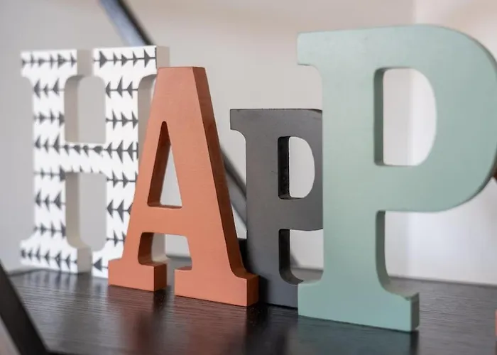 Апартаменти 5 Personnes Vue